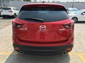 Cần bán Mazda CX 5 2.5AT 2 cầu đời 2017, màu đỏ