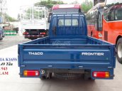 Bán xe tải Thaco K165S tải trọng 2 tấn 3. Xe tải Thaco K3000 lên tải 2T4 xe mới đời 2017