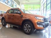 Ford Ranger Wildtrak 3.2 4x4 AT đủ màu, giao ngay, hỗ trợ trả góp 85% - LH: 0986881681 để được giá tốt