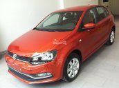 Cần bán xe Volkswagen Polo đời 2017, màu vàng cam, xe nhập - Đẳng cấp châu Âu. Lh: 0931416628