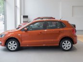 Cần bán xe Volkswagen Polo đời 2017, màu vàng cam, xe nhập - Đẳng cấp châu Âu. Lh: 0931416628