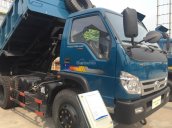 Bán xe Ben 5 tấn Thaco FLD490C Trường Hải, mới nâng tải 2017, giá rẻ tại Hà Nội