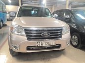 Bán Ford Everest số sàn đời 2011, màu ghi vàng, vay 75% giá trị xe, đưa trước 220tr lấy xe