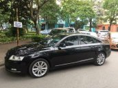 Bán gấp Audi A6 3.0 2008, màu đen, xe nhập