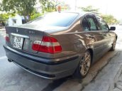 Bán BMW 3 Series 318i đời 2001, màu nâu