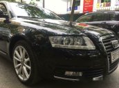 Bán gấp Audi A6 3.0 2008, màu đen, xe nhập