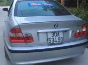 Gia đình bán xe BMW 318i SX 2005, đăng ký lần đầu 2006, 260tr