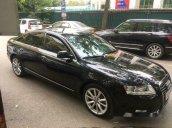 Bán gấp Audi A6 3.0 2008, màu đen, xe nhập