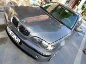 Bán BMW 3 Series 318i đời 2001, màu nâu