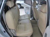 Bán Toyota Innova 2.0E MT năm 2016, màu bạc