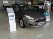 Bán Ford Fiesta 1.5L màu nâu hổ phách, mới 2018