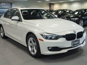 Bán BMW 320i đời 2017, màu trắng, nhập khẩu