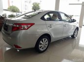 Bán Toyota đời 2017, màu bạc, ưu đãi 70 triệu