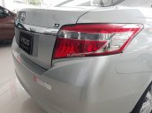 Bán Toyota đời 2017, màu bạc, ưu đãi 70 triệu