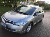 Bán Honda Civic đời 2008, màu bạc còn mới