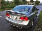 Bán Honda Civic đời 2008, màu bạc còn mới