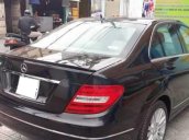 Xe Mercedes Benz C250 2011, màu đen