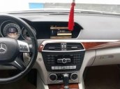 Xe Mercedes Benz C250 2011, màu đen