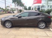 Bán xe Mazda 3 1.5 chính hãng 2018 tốt nhất Biên Hòa- Đồng Nai, hỗ trợ vay trả góp 85% giá xe - Hotline 0932505522