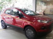 Tel: 0919.263.596 bán Ford Ecosport Titanium 2018, KM khủng, tặng BHTV, camera với màn hình