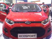 Tel: 0919.263.596 bán Ford Ecosport Titanium 2018, KM khủng, tặng BHTV, camera với màn hình