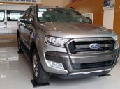 Bảng giá Ford Ranger 2018, KM lớn, giảm giá sốc, tặng nắp thùng, BHTV, Tell: 0919.263.586