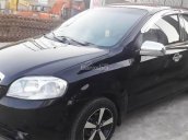 Bán ô tô Daewoo Gentra 2010, màu đen chính chủ, 210tr