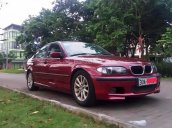 Cần bán xe BMW 3 Series 318i năm 2003, màu đỏ