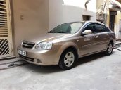 Cần bán gấp Daewoo Lacetti EX năm 2011, màu vàng chính chủ