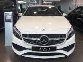 Bán ô tô Mercedes A250 đời 2016, màu trắng