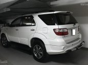 Xe Toyota Fortuner TRD Sportivo Model 2012