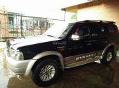 Bán Ford Everest đời 2006, màu đen