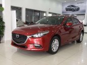 Cần bán xe Mazda 3 1.5 đời 2017, màu đỏ