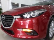 Cần bán xe Mazda 3 1.5 đời 2017, màu đỏ