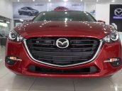 Cần bán xe Mazda 3 1.5 đời 2017, màu đỏ