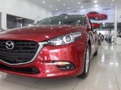 Cần bán xe Mazda 3 1.5 đời 2017, màu đỏ
