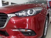 Cần bán xe Mazda 3 1.5 đời 2017, màu đỏ