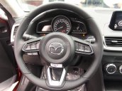 Cần bán xe Mazda 3 1.5 đời 2017, màu đỏ