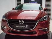 Cần bán xe Mazda 3 1.5 đời 2017, màu đỏ