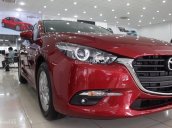 Cần bán xe Mazda 3 1.5 đời 2017, màu đỏ