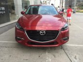 Cần bán xe Mazda 3 2.0 Facelift đời 2017, màu đỏ