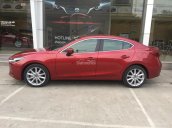 Cần bán xe Mazda 3 2.0 Facelift đời 2017, màu đỏ