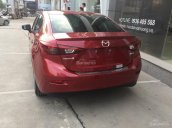 Cần bán xe Mazda 3 2.0 Facelift đời 2017, màu đỏ