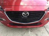 Cần bán xe Mazda 3 2.0 Facelift đời 2017, màu đỏ