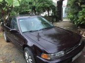 Bán Honda Accord máy 2.0 đời 1990, đăng ký lần đâu 1995