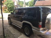 Bán Isuzu Trooper LS sản xuất 2001, màu đen, nhập khẩu