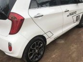 Bán xe Kia Picanto S 2014, màu trắng