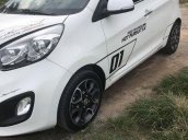 Bán xe Kia Picanto S 2014, màu trắng