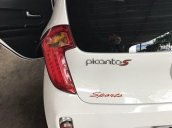 Bán xe Kia Picanto S 2014, màu trắng