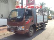 [Thái Bình]bán xe tải JAC 2,45 tấn giá rẻ 290tr. LH 0967996268